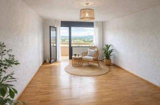 Wohnung kaufen in 68542 Heddesheim, Schöne 3 Zimmer Wohnung mit Panorama Blick