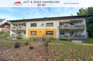 Wohnung kaufen in 76476 Bischweier, Große 3 Zimmerwhg. mit sonnigem Balkon und Parkplatz in guter Wohnlage in Bischweier