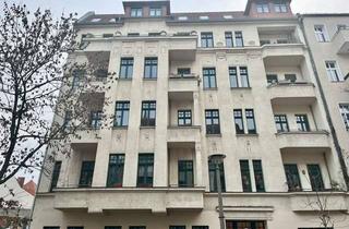 Wohnung kaufen in Sonnenburger Str. 63, 10437 Prenzlauer Berg, Große Wohn-Gewerbe am Mauerpark
