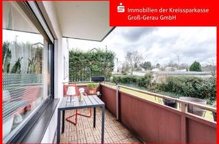 Wohnung kaufen in 64569 Nauheim, Großzügige 4-Zimmer-WohnungNähe Schwarzbach