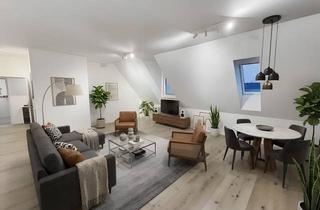 Wohnung kaufen in Mörlheimer Hauptstraße 23, 76829 Mörlheim, Neuwertige 4-Zimmer-DG-Wohnung | 102 m² | 3 Schlafzimmer | Provisionsfrei – Landau-Mörlheim