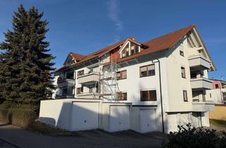 Wohnung kaufen in Alte Schulstr. 11, 78658 Zimmern, Tolle renovierte 1-Zimmer Wohnung - Ideale Kapitalanlage, für Pendler oder als erste eigene Wohnung