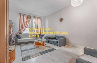 Wohnung kaufen in 70193 West, 2-Zi.-Altbau I neuer Balkon | Stgt.-West. | kein Denkmalschutz | ATP8