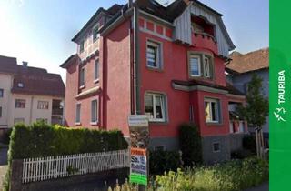 Wohnung kaufen in Schützenstraße 78, 78315 Radolfzell, +++Zur Eigennutzung oder Kapitalanlage: 4-Zimmer-Hochparterrewohnung mit Balkon+++