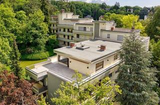 Penthouse kaufen in 65193 Wiesbaden, MHI - EINMALIGE KAUFGELEGENHEIT! Penthouse mit Lift, 120 m² Sonnenterrasse und Traumblick - Nerotal