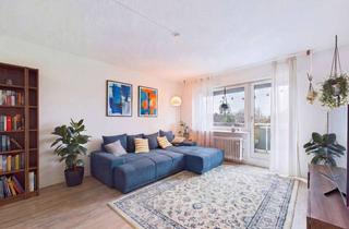 Wohnung kaufen in 67657 Innenstadt, 3-Zimmer-Wohnung mit großem Balkon