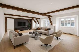 Wohnung kaufen in 52066 Aachen, Exklusive Maisonettewohnung trifft Altbaucharme im Frankenberger Viertel