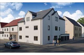 Wohnung kaufen in 63814 Mainaschaff, Dachgeschosswohnung mit beeindruckender Raumhöhe bis zu 4 Meter