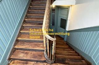 Wohnung kaufen in 70193 West, 3-Zi.-Whg., neuer Balkon, Altbau, *Stgt.-West*, günstig vermietet, 1. DG, kein Denkmalschutz, ATP 10