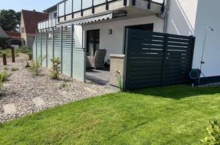 Wohnung kaufen in 18356 Barth, Ein Zuhause zum Ankommen – modernes Wohnen mit offenem Wohnbereich, Terrasse und Garten