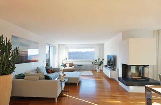 Penthouse kaufen in 71229 Leonberg, Exklusives Penthouse mit Hauscharakter, Wellnessbereich und Panoramablick