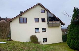 Wohnung kaufen in 74239 Hardthausen, Wohnen auf zwei Ebenen mit Balkon, einfach traumhaft!