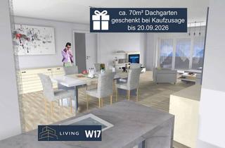 Wohnung kaufen in Wacholderweg, 74653 Künzelsau, NEUBAU Schöne 6-Zimmer-Wohnung in Gaisbach (W17)