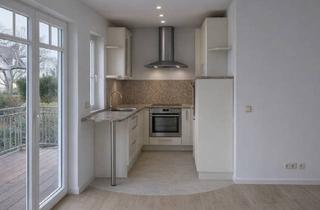 Wohnung kaufen in Dreieichstraße 11, 63263 Neu-Isenburg, 2‑Zimmer Wohnung mit großem Sonnenbalkon und Carport in Top Lage