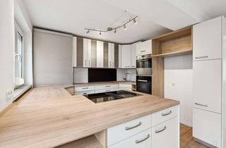 Wohnung kaufen in 86156 Kriegshaber, GARTENWOHNUNG in ruhiger Lage – MODERNES 3,5-ZKB-Domizil mit KOMFORT und TIEFGARAGENSTELLPLATZ