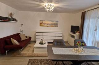 Wohnung kaufen in 72076 Tübingen, schöne 2 Zimmer Wohnung mit Balkon in Tübingen, möbliert, sofort beziehbar - kernsaniert