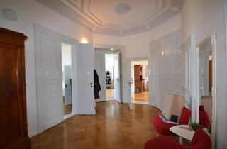 Wohnung kaufen in 08468 Reichenbach, ::EIN BISSCHEN GOETHE - 2 WOHNUNGEN IN HISTORISCHER VILLA::SOLAR + PELETTEHEIZUNG + NOTSTROM::