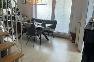 Wohnung kaufen in 71691 Freiberg, Elegante Maisonette 3-Zimmer-Wohnung mit Balkon in Freiberg am Neckar Maklerfrei