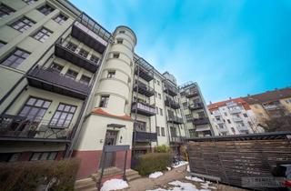 Penthouse kaufen in 90429 Muggenhof, Frei ab 01.04.26 – Design trifft Geschichte - Exklusives Loft-Penthouse mit Dachterrasse & Burgblick