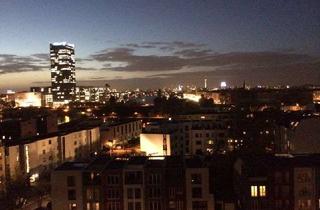 Wohnung kaufen in Alt-Stralau 52-53, 10245 Friedrichshain, Nach Hause kommen und Wohlfühlen! Die schönsten Sonnenuntergänge mit einem Wein auf der Terrasse!