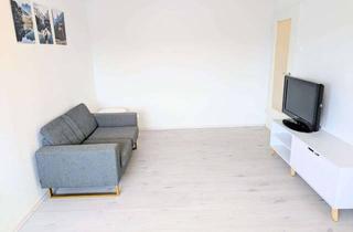 Wohnung mieten in 89160 Dornstadt, Ruhige, frisch renovierte, möblierte 2-Zi-Whg – Ulm/Uni nah