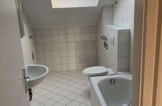 Wohnung mieten in 65195 Wiesbaden, Helle 2-Zimmer Dachgeschosswohnung in Wiesbaden-Nordost