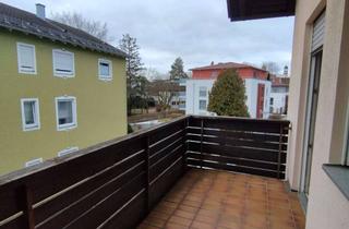 Wohnung mieten in Kaufbeurer Straße 8b, 86825 Bad Wörishofen, Helle 2 Zimmer Whg. mit innenliegendem Badezimmer und Südbalkon