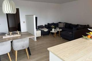 Wohnung mieten in 24837 Schleswig, Sanierte 3-Zimmer-Wohnung Stadtnah in Schleswig