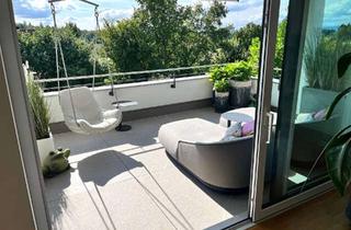 Wohnung mieten in Mühlhofer Str. 8a, 88718 Daisendorf, Kzfr. und auf Zeit beziehbar: Neuwertige, topp ausgestattete 4,5-Zi.-OG-Whg. (möbliert mögl.)