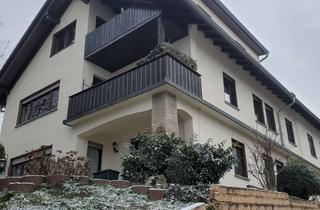 Wohnung mieten in Eckardrother Straße, 63628 Bad Soden-Salmünster, Helle und gepflegte 4-Zimmer-Wohnung mit Balkon und Talblick in ruhiger Lage