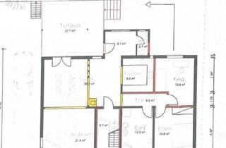 Wohnung mieten in Kirchstraße 52, 73765 Neuhausen, Großzügige 4,5-Zimmer-Wohnung mit Terrasse & Garten
