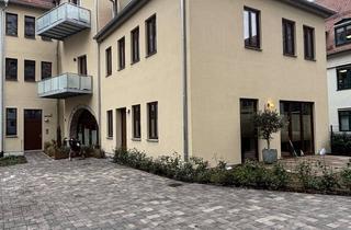 Wohnung mieten in Mohrengasse, 99084 Altstadt, Exklusive 3-Zimmer Dachterrassen-Wohnung in Erfurts Altstadt