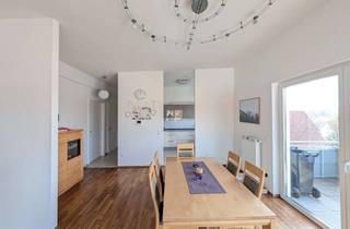 Wohnung mieten in 74193 Schwaigern, Lichtdurchflutete 3,5-Zimmer-Wohnung, über den Dächern von Schwaigern