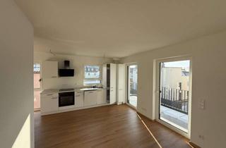 Wohnung mieten in Baumgartenweg 4c, 36100 Petersberg, Helle 3-Zimmer-Wohnung mit Aufzug und Einbauküche in Petersberg-Ortskern