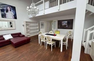 Penthouse mieten in Friedrichstraße 125, 10117 Mitte, Penthouse mit 4,5 Zimmern und Balkon in Berlin-Mitte