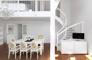 Penthouse mieten in Friedrichstraße 125, 10117 Mitte, Penthouse mit 4,5 Zimmern und Balkon in Berlin-Mitte