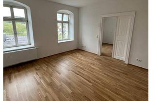 Wohnung mieten in Hohe Gasse 5-6, 09306 Rochlitz, +++ Leben in einem historischen Baudenkmal // 3 Zimmer (WE06) // Aufzug // Parkettboden +++