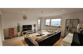 Wohnung mieten in Rottweiler Straße 84, 78056 Villingen-Schwenningen, Helle 3-Zimmer-Wohnung mit Balkon & Weitblick – Sternhochhaus Schwenningen