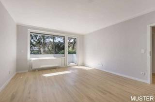 Wohnung mieten in Sigmund-Freud-Straße 105, 60435 Eckenheim, Zweitbezug nach Sanierung! Modernes 1-Zimmer Apartment in FFM-Eckenheim.