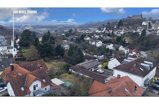 Wohnung mieten in 64678 Lindenfels, Gartenidylle mit Burgblick! Ansprechende 2,5-Zimmer-Wohnung in Lindenfels!