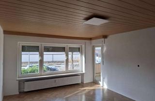 Wohnung mieten in 89537 Giengen, 4,5-Zimmer Erdgeschosswohnung mit Garten in Giengen an der Brenz