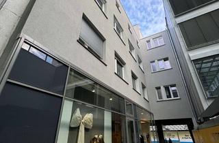 Wohnung mieten in Lammstr., 75172 Innenstadt, Wohnen in der City - Lichtdurchflutete Stadtwohnung in der Fußgängerzone