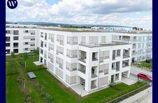 Wohnung mieten in Am Pfädchen 11, 61352 Bad Homburg, Neubau 2-Zimmer im Erdgeschoss + Terrasse mit Gartennutzung, Einbauküche