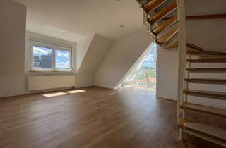 Wohnung mieten in 98527 Suhl, 2,5-Zimmer Maisonette-Wohnung im 5. OG mit Balkon in Suhl-Mitte