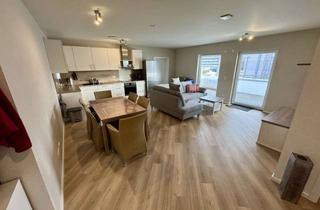 Wohnung mieten in Heinrich-Heine-Str., 35713 Eschenburg, Barrierefreie 2-ZKB mit Balkon, Aufzug & Stellplatz, Baujahr 2022