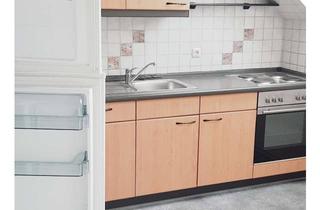 Wohnung mieten in Vettersstr. 27, 09126 Bernsdorf, MEGA -》VIDEO / 1 ZI DACHGESCHOSS + EINBAUKÜCHE !!