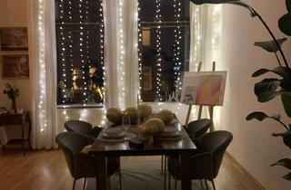 Wohnung mieten in Ratsbleiche, 38114 Braunschweig, Helle 3-Zimmer Altbau Wohnung im 2. OG in Braunschweig Nordstadt