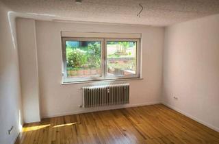 Wohnung mieten in 66564 Ottweiler, 3-Zimmer Erdgeschosswohnung mit Balkon in Ottweiler