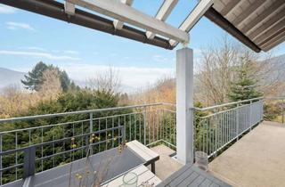 Wohnung mieten in 76596 Forbach, Helle, großzügige 4-Zi. Maisonettewohnung mit Panoramablick in ruhiger Waldrandlage von Bermersbach