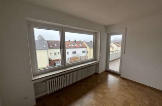 Wohnung mieten in Siebenbürgenstraße, 85221 Dachau, Erstbezug – komplett sanierte 3-Zimmer Wohnung mit Balkon in Dachau
